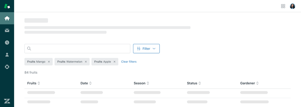 Filter pattern basic multiple select 2